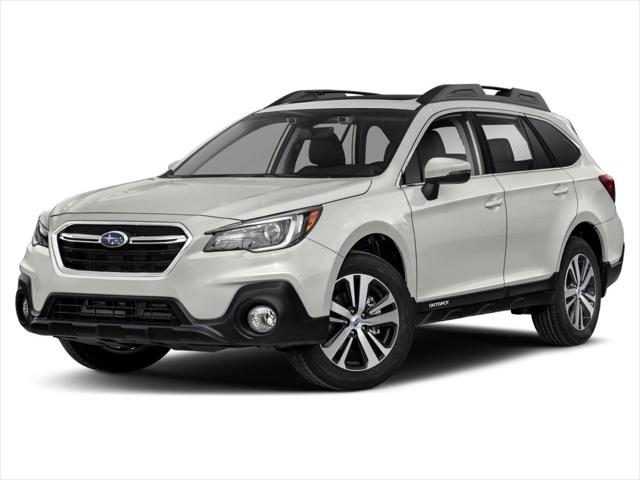 2018 Subaru Outback 3.6R Limited 2018 Subaru Outback 3.6R Limited