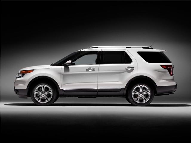 2014 Ford Explorer XLT 2014 Ford Explorer XLT