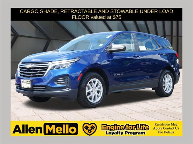 2022 Chevrolet Equinox AWD 1FL for sale in Nashua, NH
