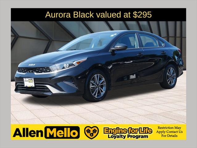 2024 Kia Forte LXS for sale in Nashua, NH