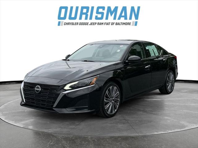 2023 Nissan Altima SL Intelligent AWD