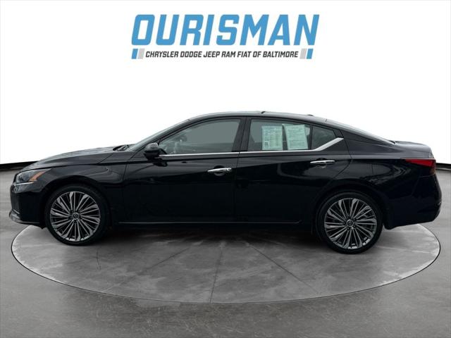 2023 Nissan Altima SL Intelligent AWD