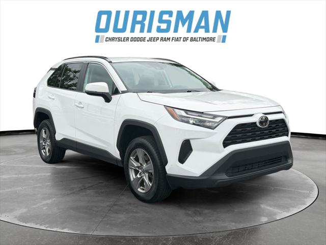 2024 Toyota RAV4 XLE 2024 Toyota RAV4 XLE