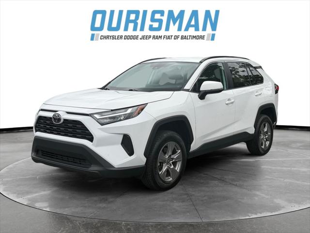 2024 Toyota RAV4 XLE 2024 Toyota RAV4 XLE