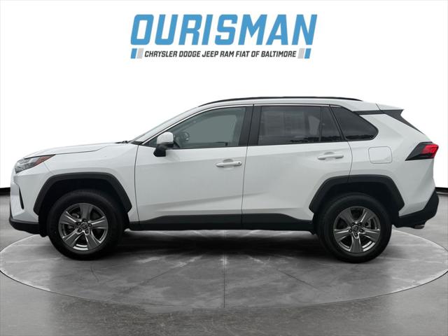 2024 Toyota RAV4 XLE 2024 Toyota RAV4 XLE