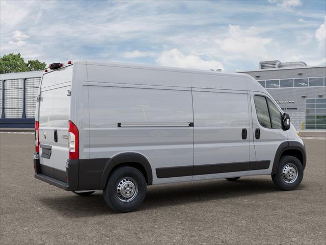 2026 RAM ProMaster 2500 RAM PROMASTER 2500 TRADESMAN CARGO VAN HIGH ROOF 159 WB 2026 RAM ProMaster 2500 RAM PROMASTER 2500 TRADESMAN CARGO VAN HIGH ROOF 159 WB