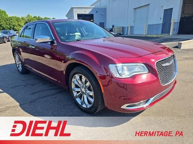 2018 Chrysler 300 Limited AWD 2018 Chrysler 300 Limited AWD