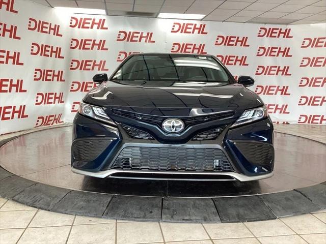 2021 Toyota Camry XSE AWD 2021 Toyota Camry XSE AWD