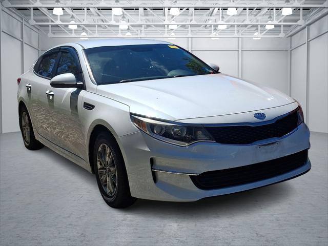 2018 Kia Optima LX 2018 Kia Optima LX