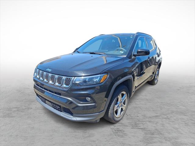 2024 Jeep Compass Latitude 4x4 2024 Jeep Compass Latitude 4x4