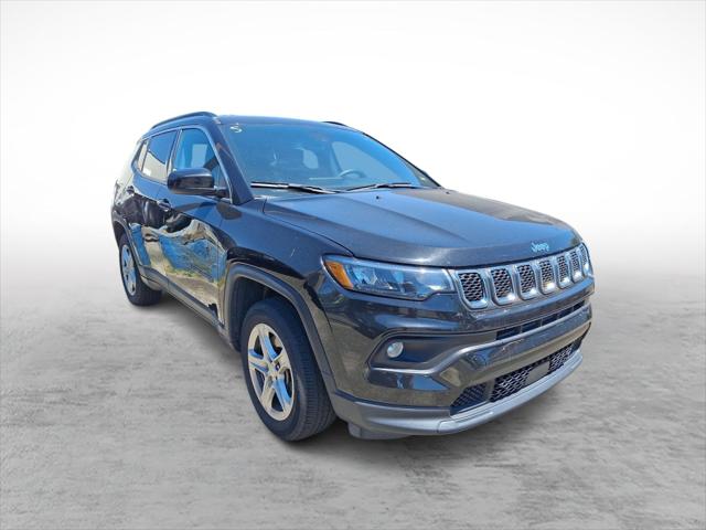 2024 Jeep Compass Latitude 4x4 2024 Jeep Compass Latitude 4x4