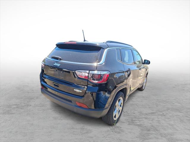 2024 Jeep Compass Latitude 4x4 2024 Jeep Compass Latitude 4x4