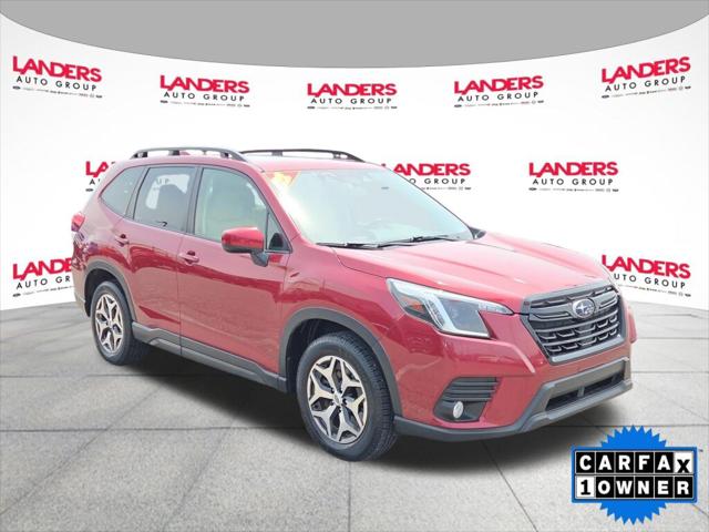 2022 Subaru Forester Premium for sale in Southaven, MS