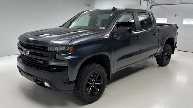 2021 Chevrolet Silverado 1500 4WD Crew Cab Short Bed LT Trail Boss 2021 Chevrolet Silverado 1500 4WD Crew Cab Short Bed LT Trail Boss