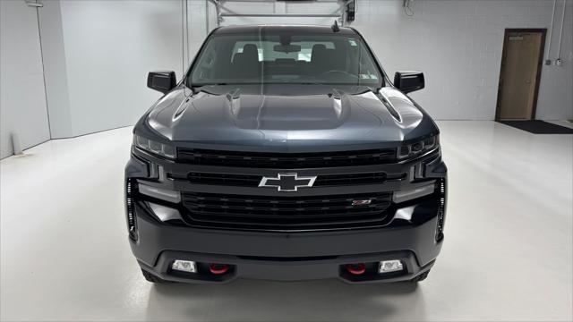 2021 Chevrolet Silverado 1500 4WD Crew Cab Short Bed LT Trail Boss 2021 Chevrolet Silverado 1500 4WD Crew Cab Short Bed LT Trail Boss
