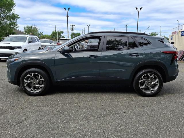 2025 Chevrolet Trax FWD LT 2025 Chevrolet Trax FWD LT