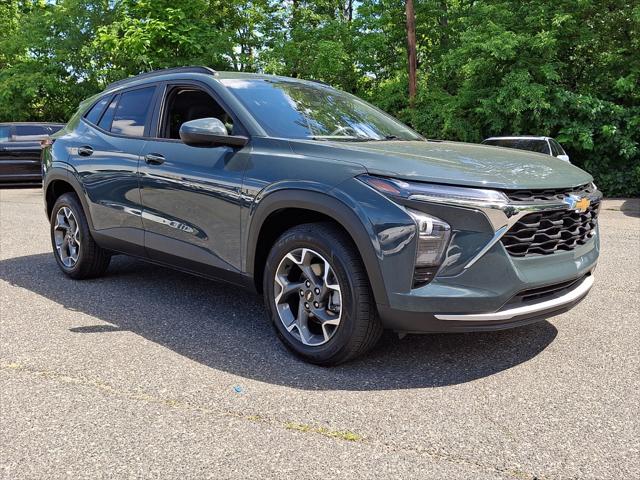 2025 Chevrolet Trax FWD LT 2025 Chevrolet Trax FWD LT