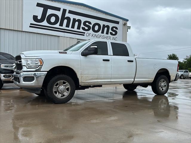 2023 Ram 2500 Tradesman Crew Cab 4x4 8' Box for sale in Kingfisher, OK