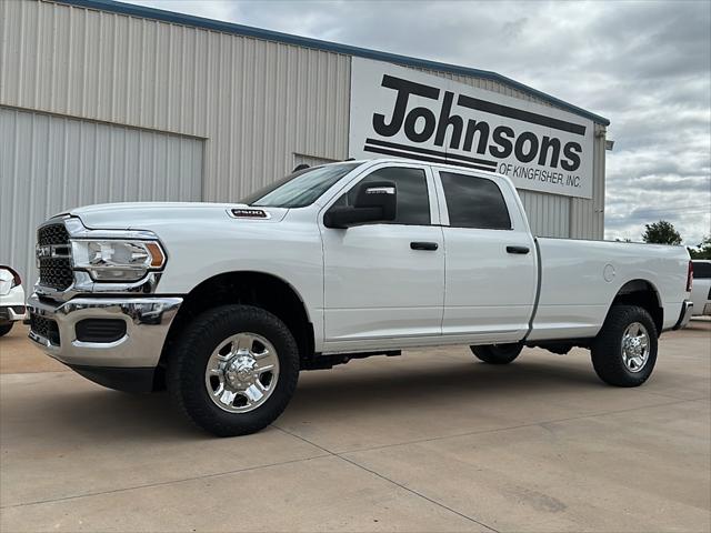 2023 Ram 2500 Tradesman Crew Cab 4x4 8' Box for sale in Kingfisher, OK