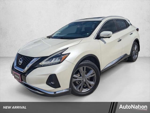2021 Nissan Murano Platinum FWD for sale in Spring, TX