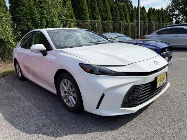 2025 Toyota Camry LE 2025 Toyota Camry LE