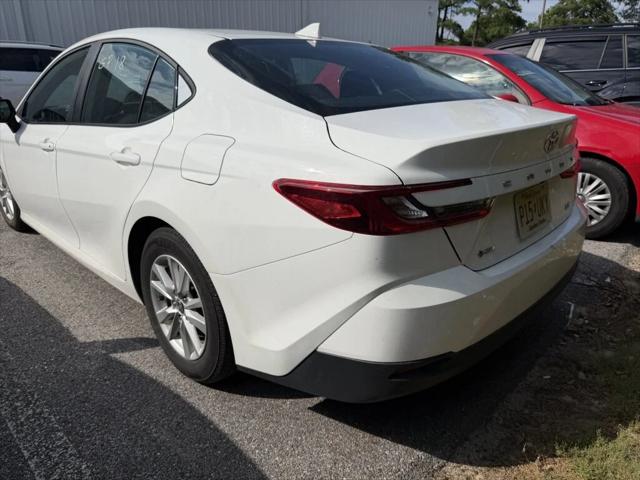 2025 Toyota Camry LE 2025 Toyota Camry LE