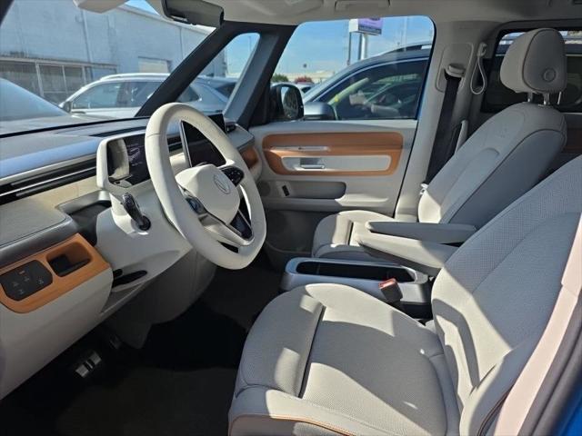 2025 Volkswagen ID. Buzz 1st Edition with 4MOTION 2025 Volkswagen ID. Buzz 1st Edition with 4MOTION