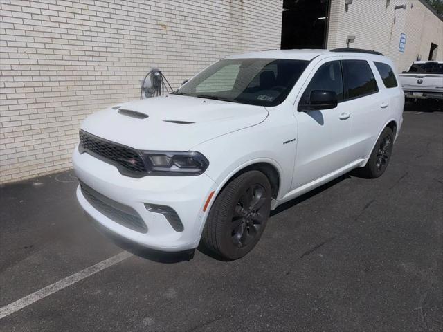 2025 Dodge Durango R/T AWD 2025 Dodge Durango R/T AWD