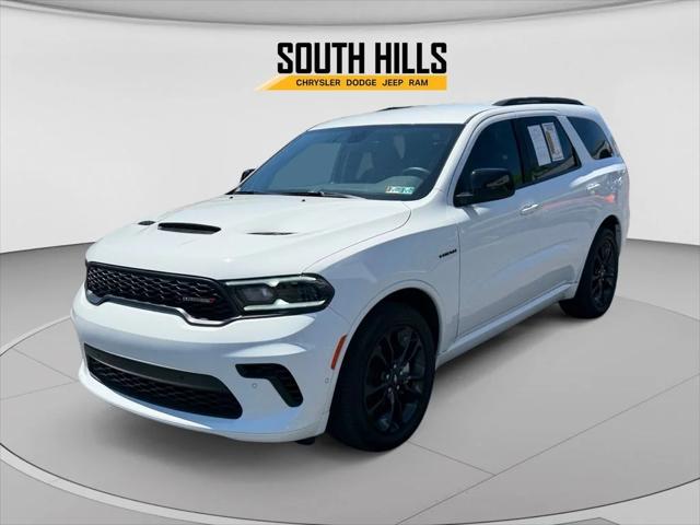 2025 Dodge Durango R/T AWD 2025 Dodge Durango R/T AWD