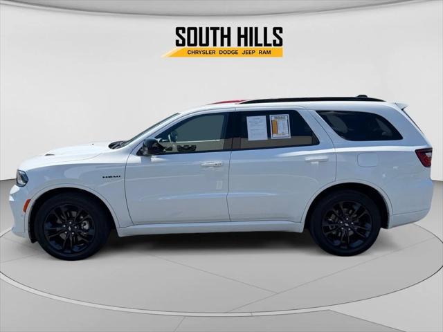 2025 Dodge Durango R/T AWD 2025 Dodge Durango R/T AWD