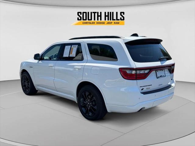 2025 Dodge Durango R/T AWD 2025 Dodge Durango R/T AWD