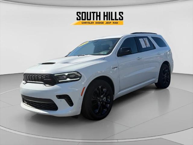 2025 Dodge Durango R/T AWD 2025 Dodge Durango R/T AWD
