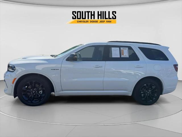 2025 Dodge Durango R/T AWD 2025 Dodge Durango R/T AWD