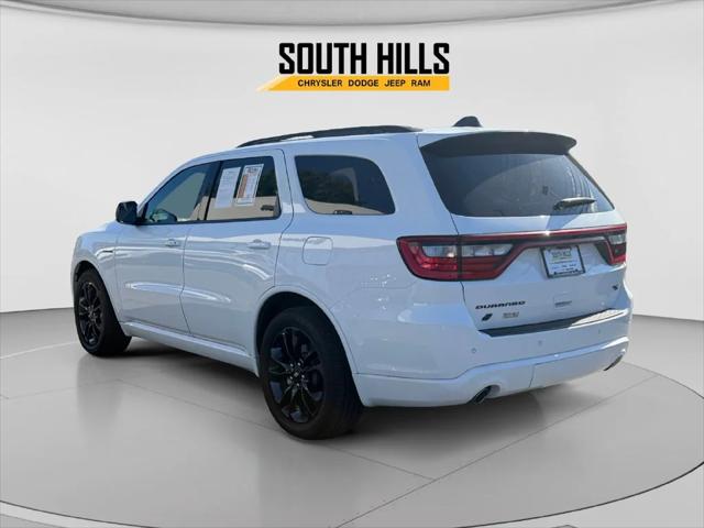 2025 Dodge Durango R/T AWD 2025 Dodge Durango R/T AWD