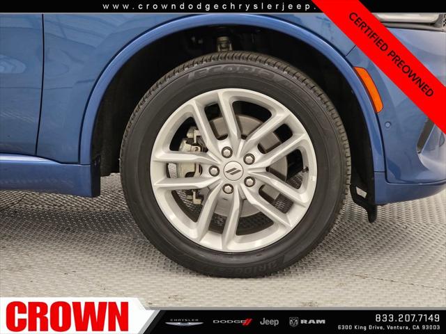 2025 Dodge Durango GT Plus AWD