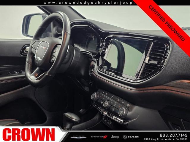 2025 Dodge Durango GT Plus AWD
