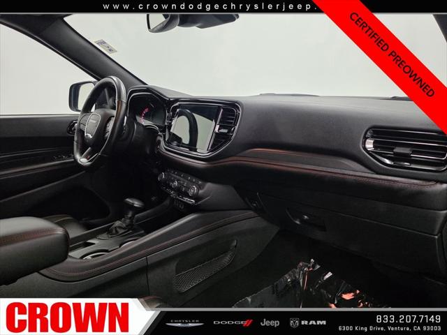 2025 Dodge Durango GT Plus AWD