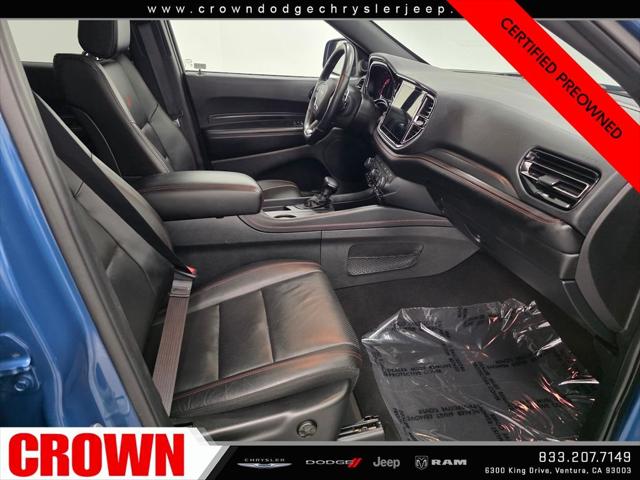 2025 Dodge Durango GT Plus AWD