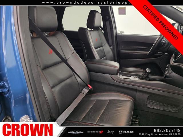 2025 Dodge Durango GT Plus AWD