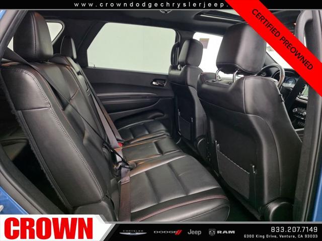2025 Dodge Durango GT Plus AWD