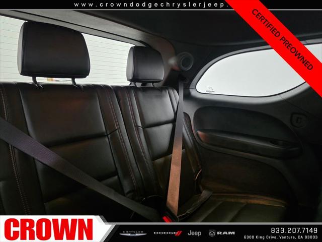 2025 Dodge Durango GT Plus AWD
