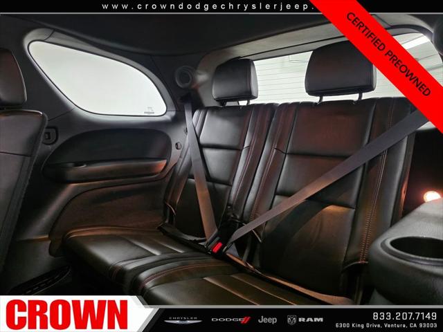 2025 Dodge Durango GT Plus AWD