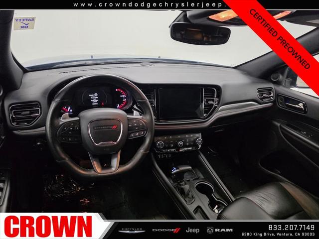2025 Dodge Durango GT Plus AWD