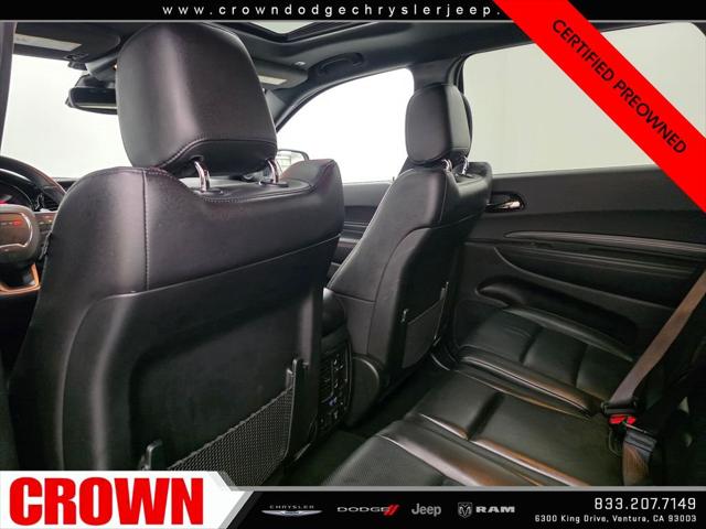 2025 Dodge Durango GT Plus AWD
