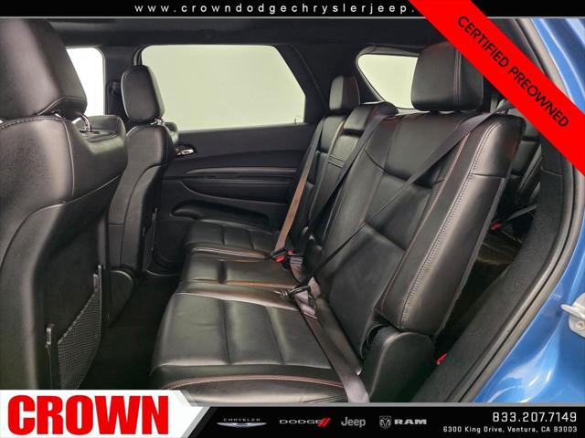2025 Dodge Durango GT Plus AWD