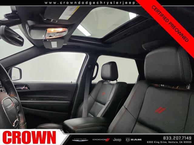 2025 Dodge Durango GT Plus AWD