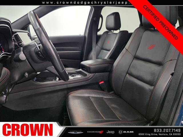 2025 Dodge Durango GT Plus AWD