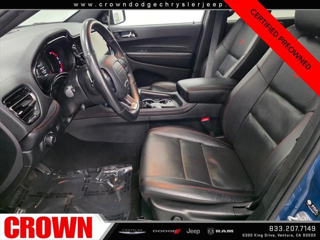 2025 Dodge Durango GT Plus AWD