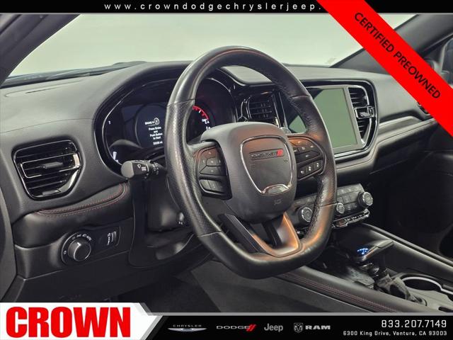 2025 Dodge Durango GT Plus AWD