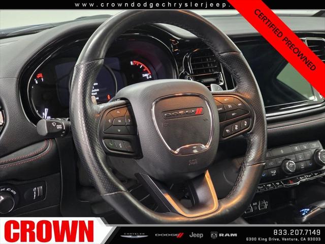 2025 Dodge Durango GT Plus AWD